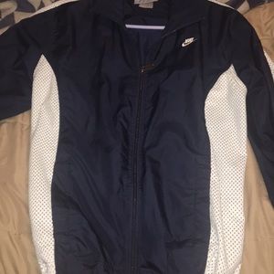 Nike windbreaker